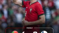 Hasil Uji Coba Jelang Euro 2024: Portugal Kandaskan Finlandia 4-2