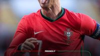 Digendong Pemain 39 Tahun, Portugal Kandaskan Irlandia Utara 3-0!