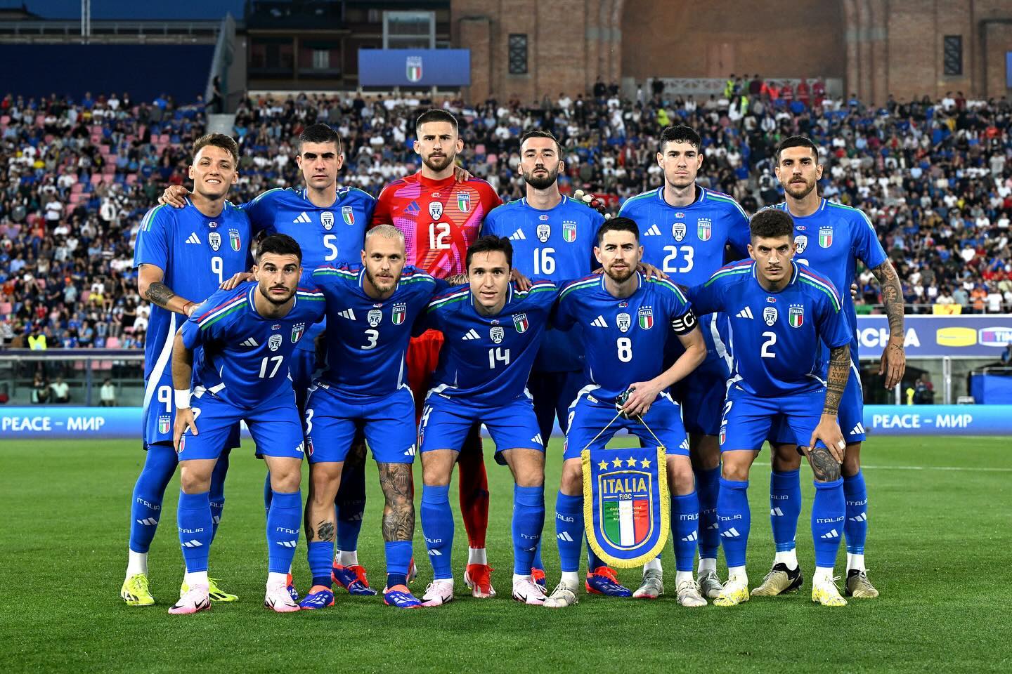 Gelandang Spanyol Sebut Italia Masih Menjadi Kandidat Kuat Juara Euro 2024